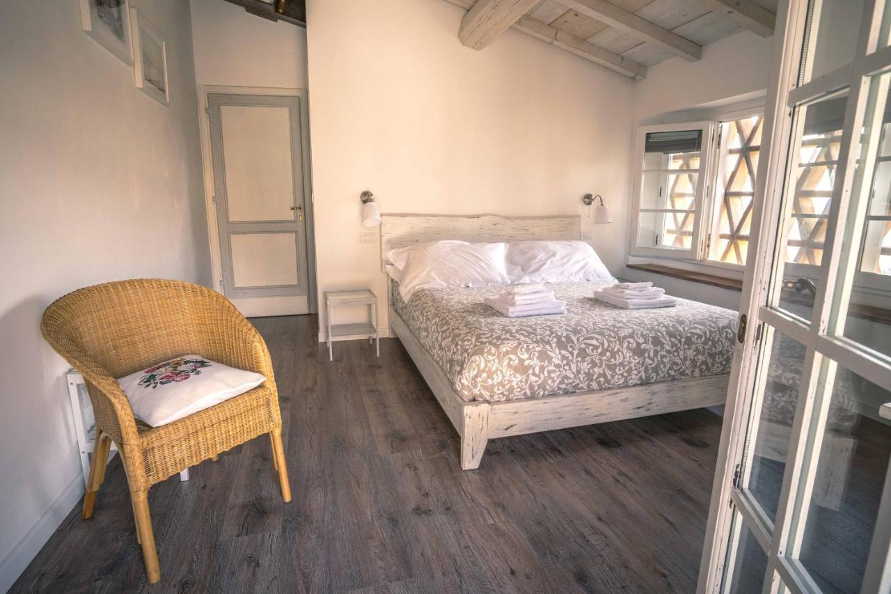 La Magnolia Bed and Breakfast Greve in Chianti Eksteriør billede
