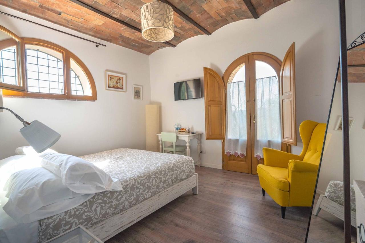 La Magnolia Bed and Breakfast Greve in Chianti Eksteriør billede