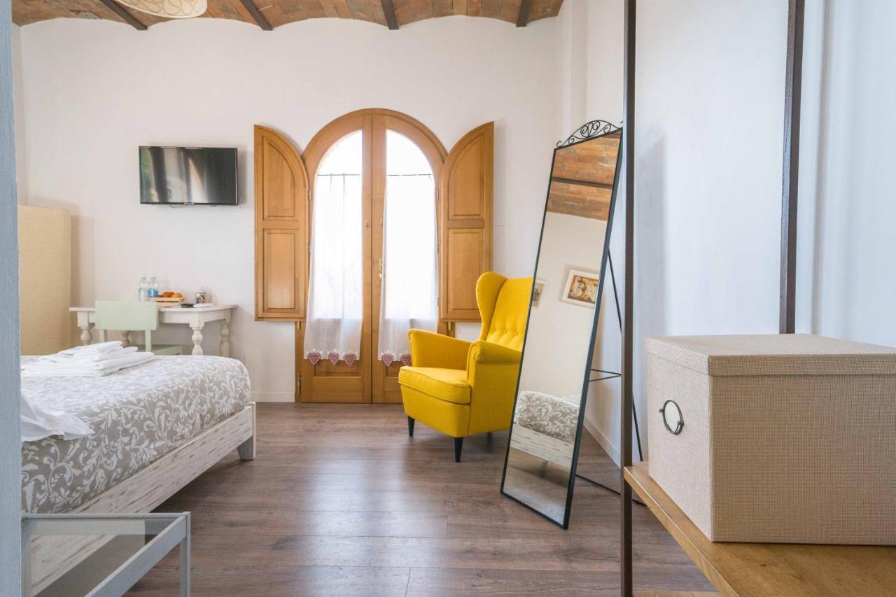 La Magnolia Bed and Breakfast Greve in Chianti Eksteriør billede