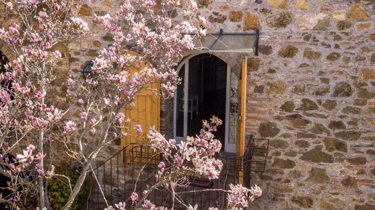 La Magnolia Bed and Breakfast Greve in Chianti Eksteriør billede