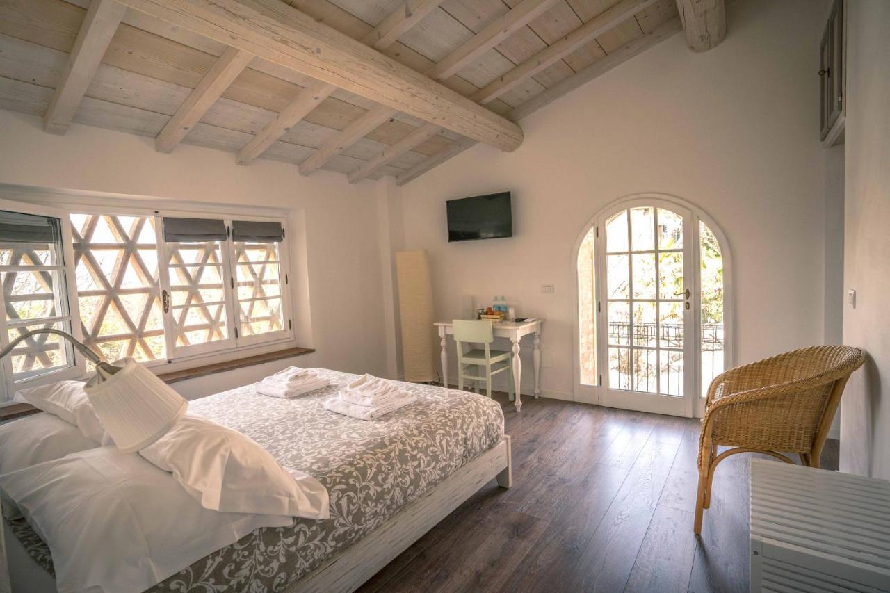 La Magnolia Bed and Breakfast Greve in Chianti Eksteriør billede