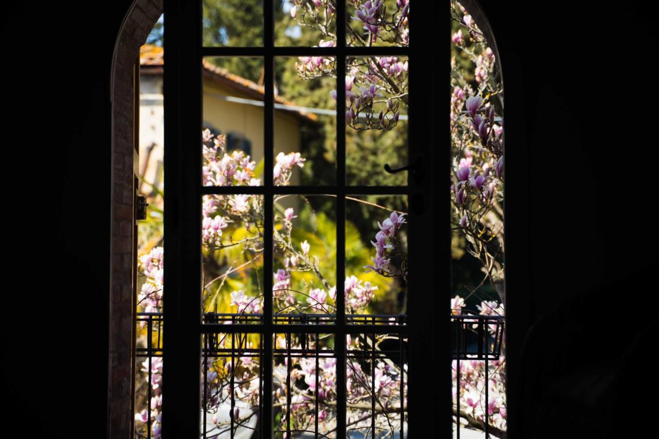 La Magnolia Bed and Breakfast Greve in Chianti Eksteriør billede