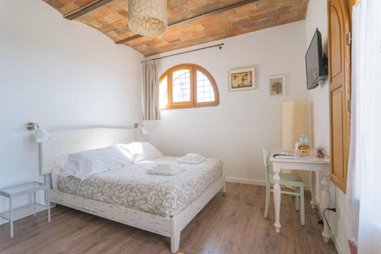 La Magnolia Bed and Breakfast Greve in Chianti Eksteriør billede